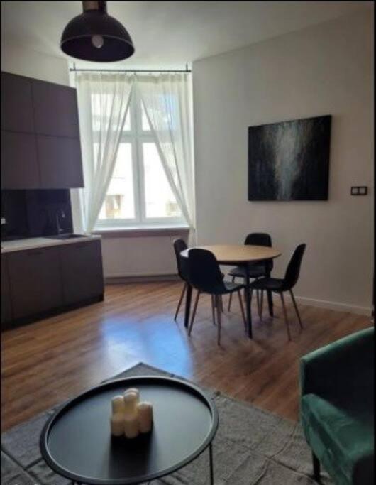Ferienwohnung Nettuno Dowborczykow Łódź Exterior foto